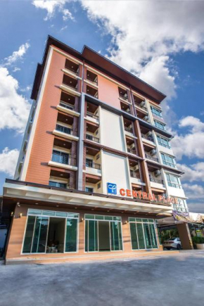 Гостиница Central Place Serviced Apartment Angsila  Ang Sila